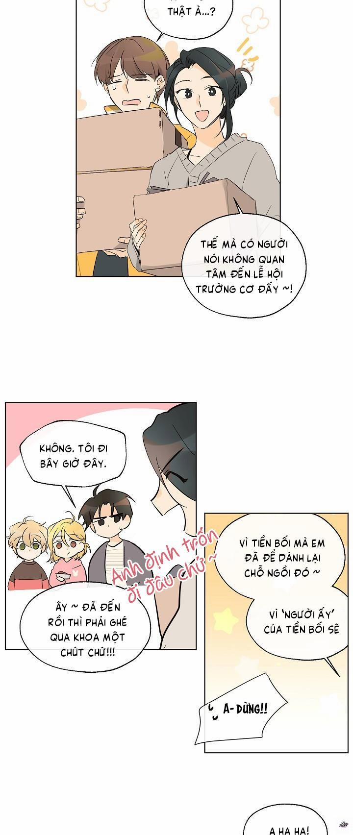 Rồi Anh Sẽ Yêu Em 13 trang 5