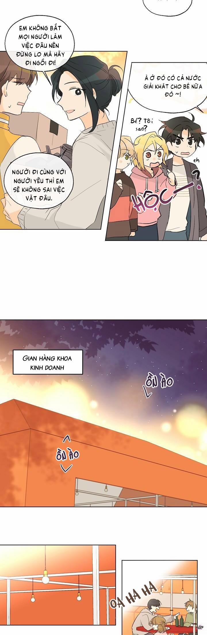 Rồi Anh Sẽ Yêu Em 13 trang 6