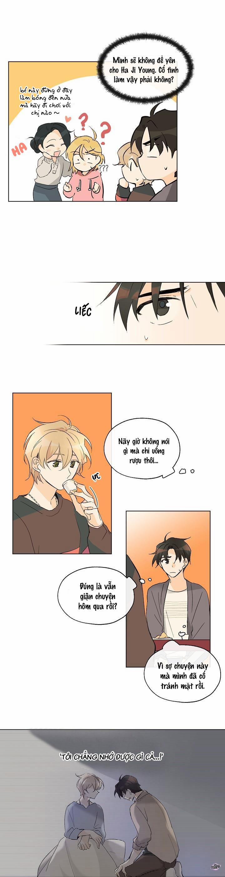 Rồi Anh Sẽ Yêu Em 13 trang 8