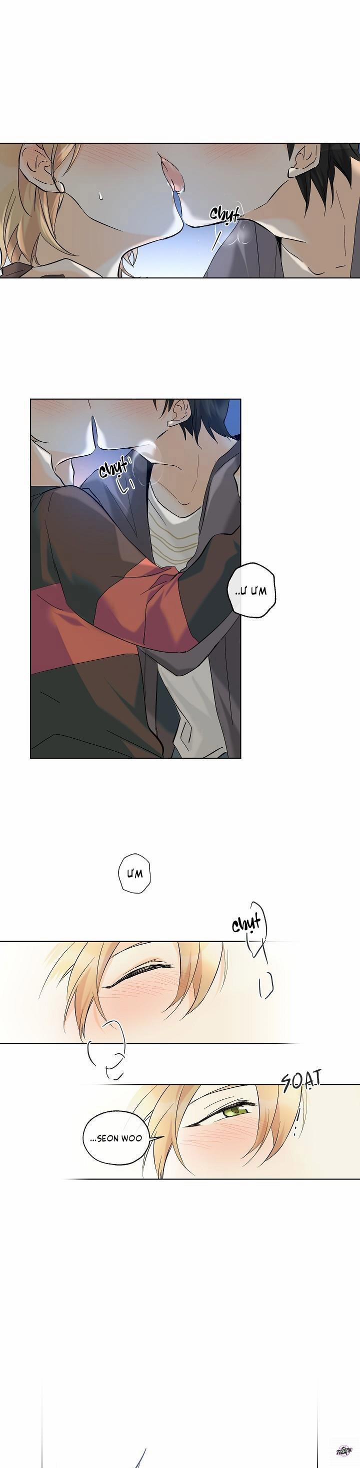 Rồi Anh Sẽ Yêu Em 14 trang 0