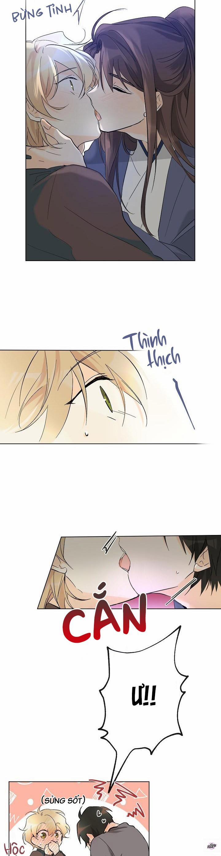 Rồi Anh Sẽ Yêu Em 14 trang 1