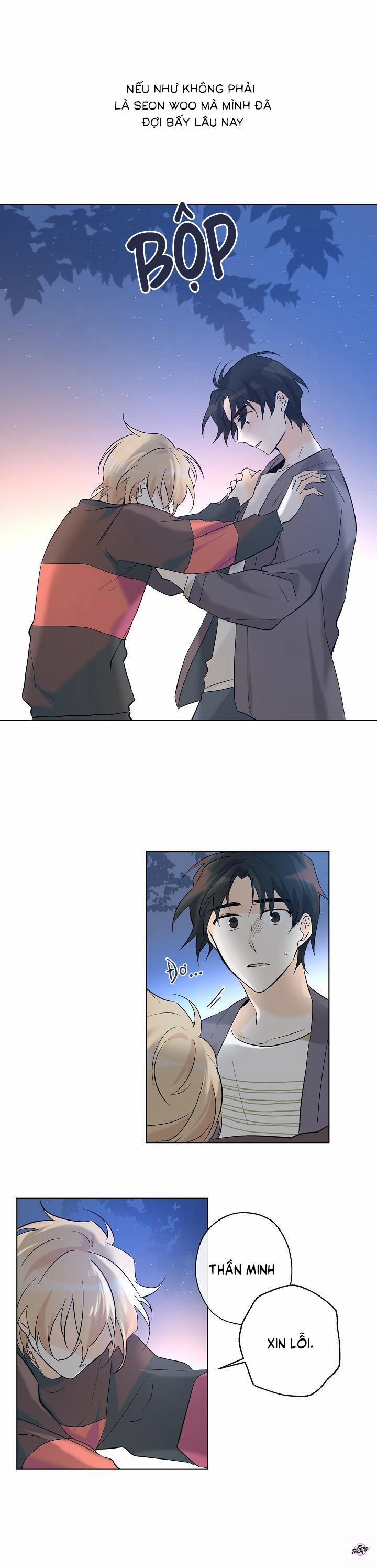 Rồi Anh Sẽ Yêu Em 14 trang 10