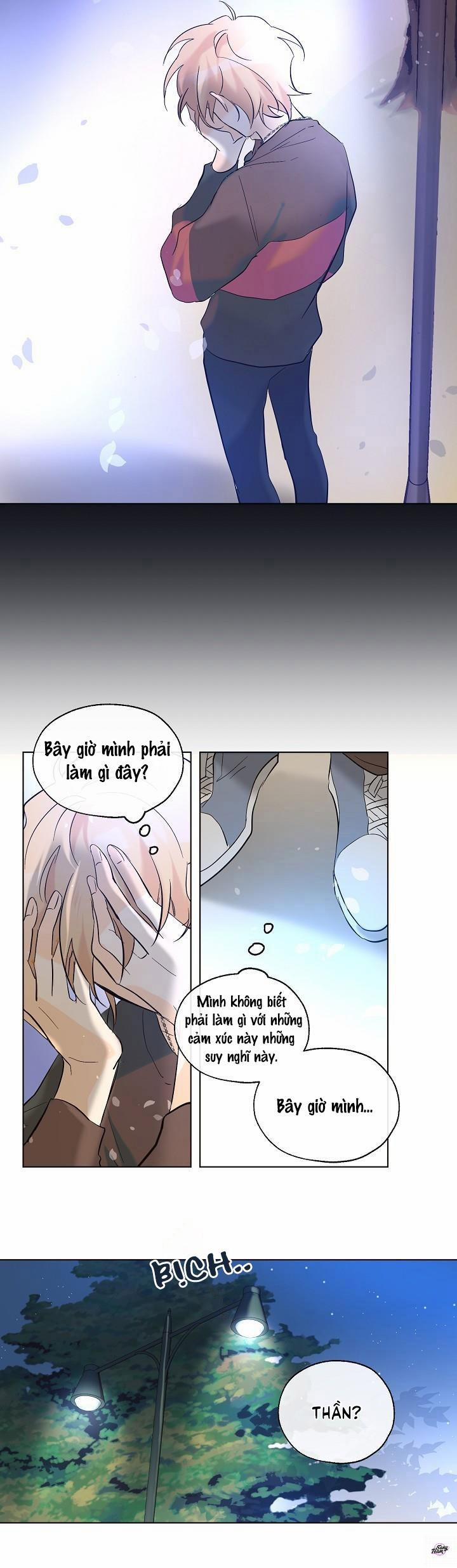 Rồi Anh Sẽ Yêu Em 14 trang 14