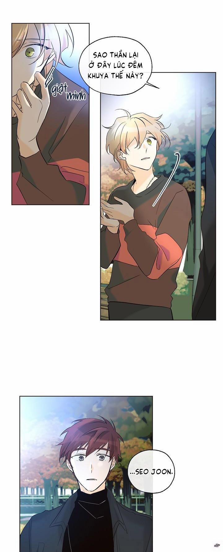 Rồi Anh Sẽ Yêu Em 14 trang 15