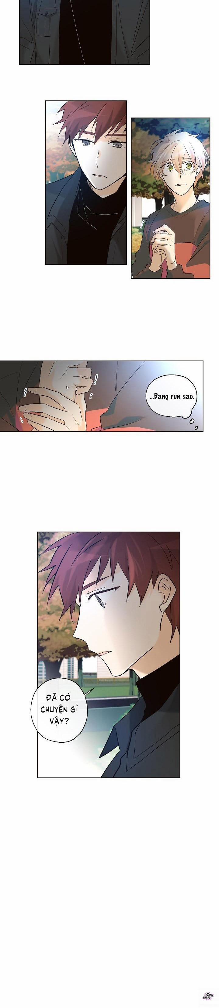 Rồi Anh Sẽ Yêu Em 14 trang 16