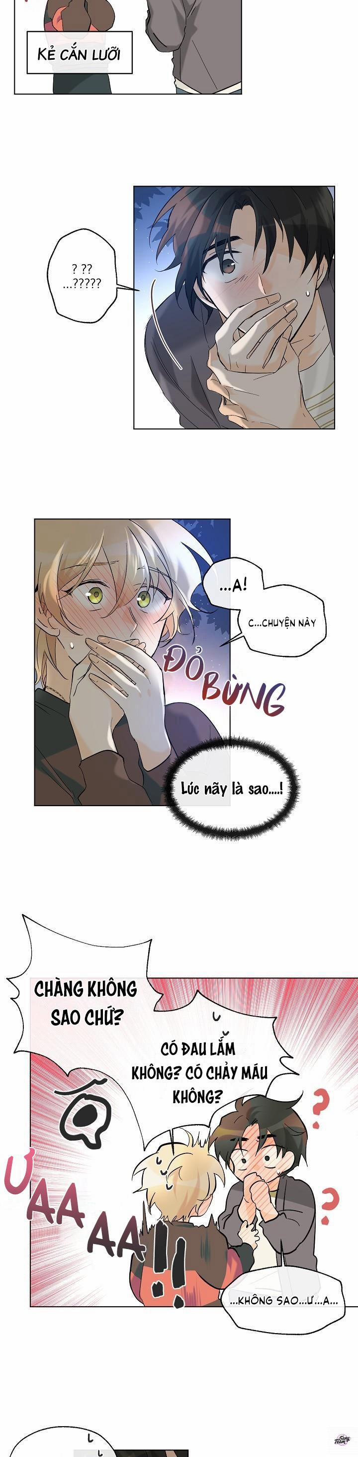 Rồi Anh Sẽ Yêu Em 14 trang 2