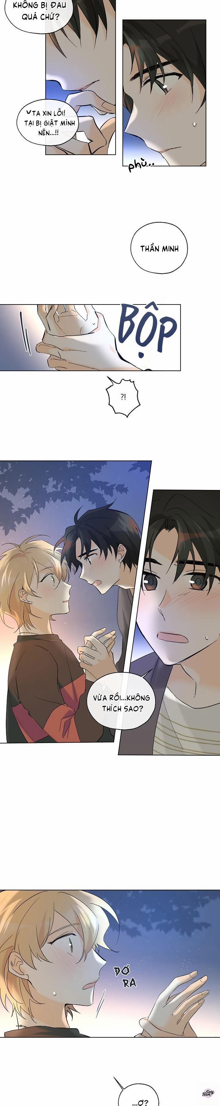 Rồi Anh Sẽ Yêu Em 14 trang 3