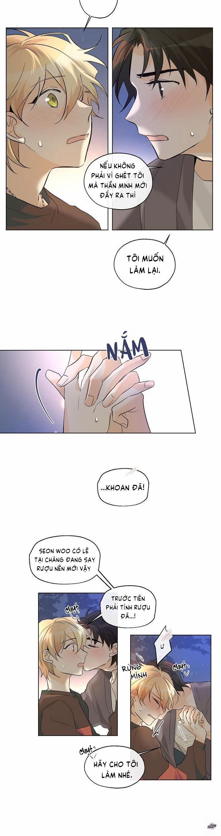 Rồi Anh Sẽ Yêu Em 14 trang 5