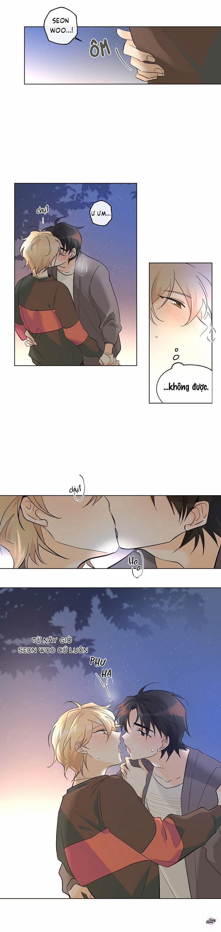 Rồi Anh Sẽ Yêu Em 14 trang 6