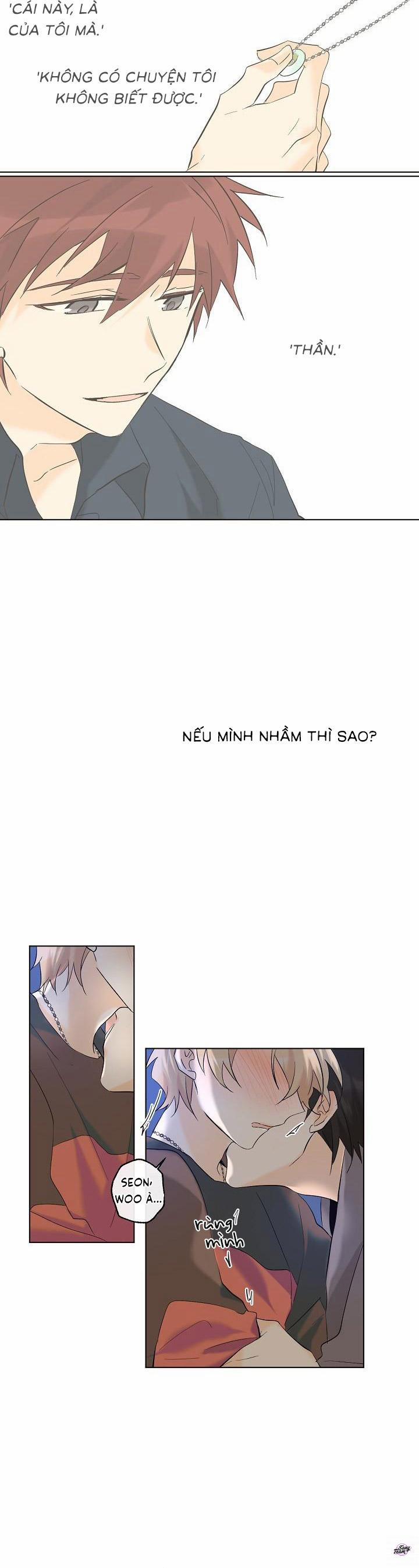 Rồi Anh Sẽ Yêu Em 14 trang 8