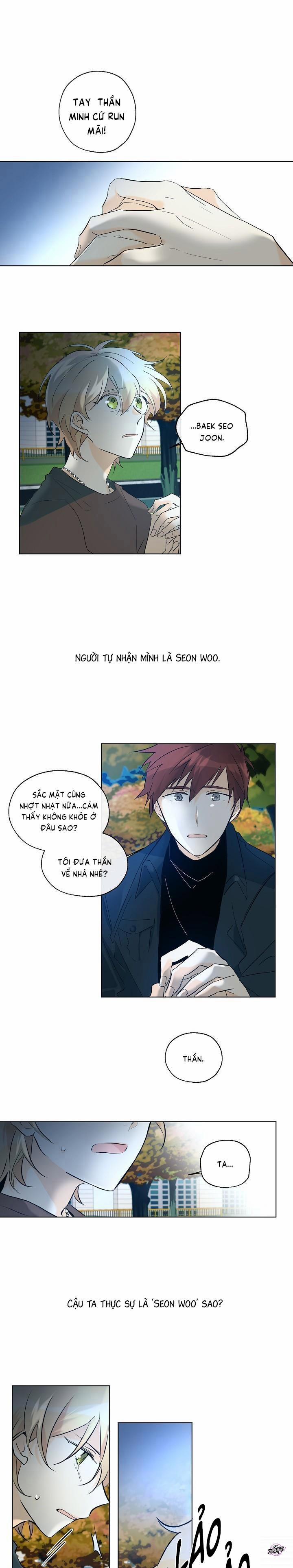 Rồi Anh Sẽ Yêu Em 15 trang 0