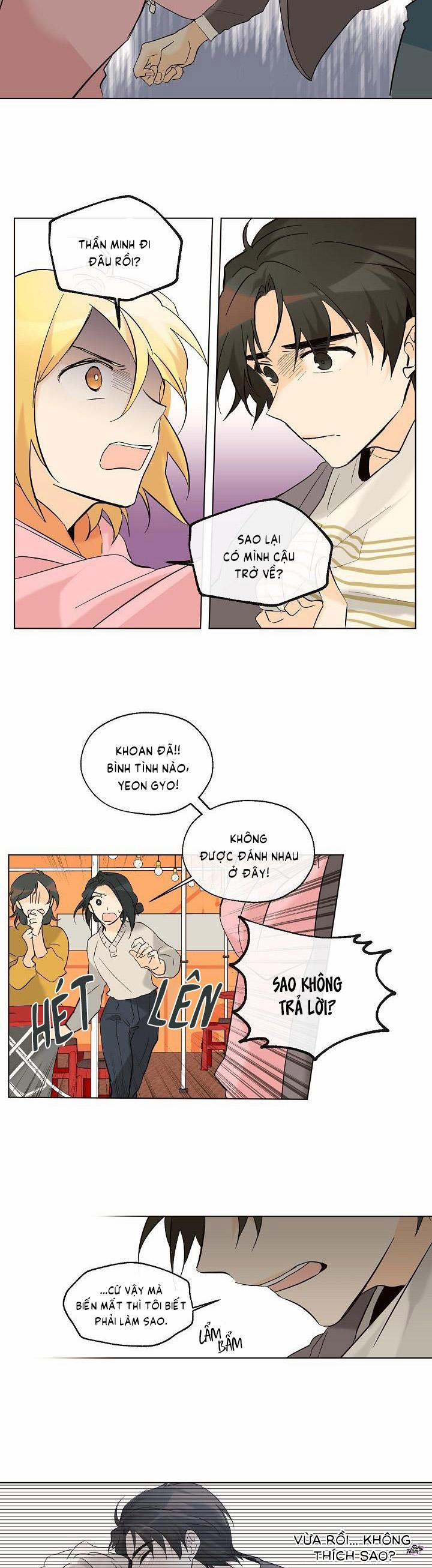 Rồi Anh Sẽ Yêu Em 15 trang 10