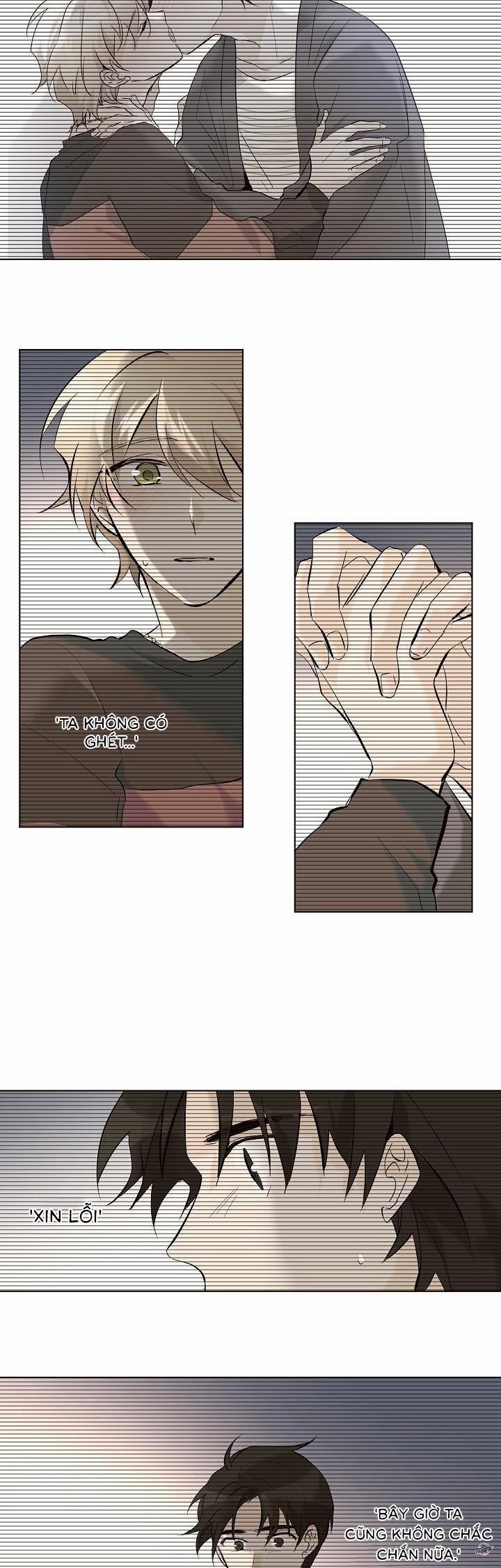 Rồi Anh Sẽ Yêu Em 15 trang 11