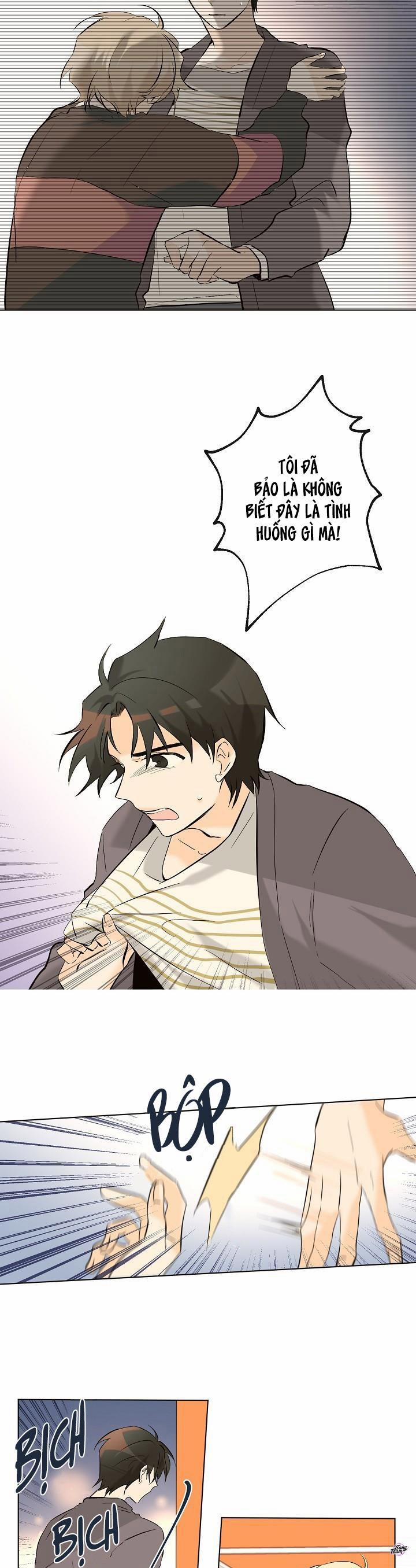 Rồi Anh Sẽ Yêu Em 15 trang 12