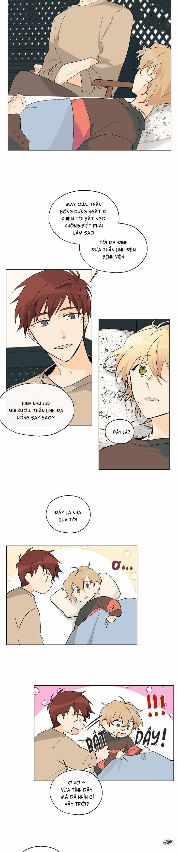 Rồi Anh Sẽ Yêu Em 15 trang 3