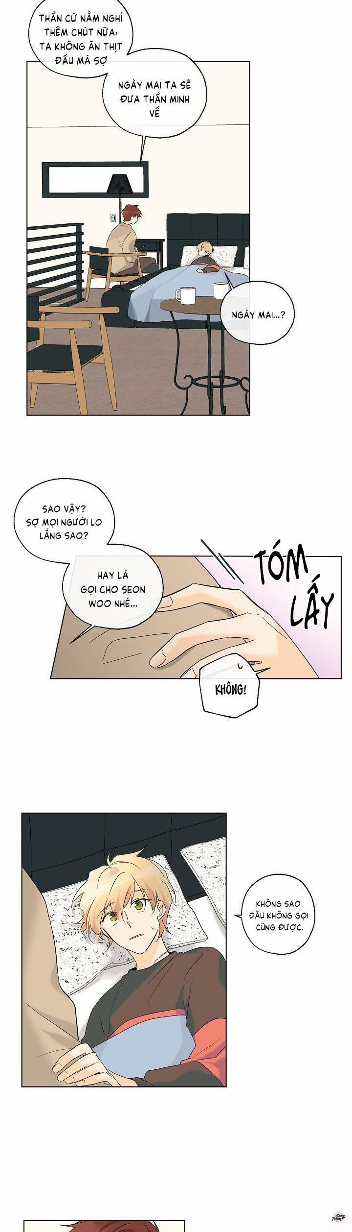 Rồi Anh Sẽ Yêu Em 15 trang 4