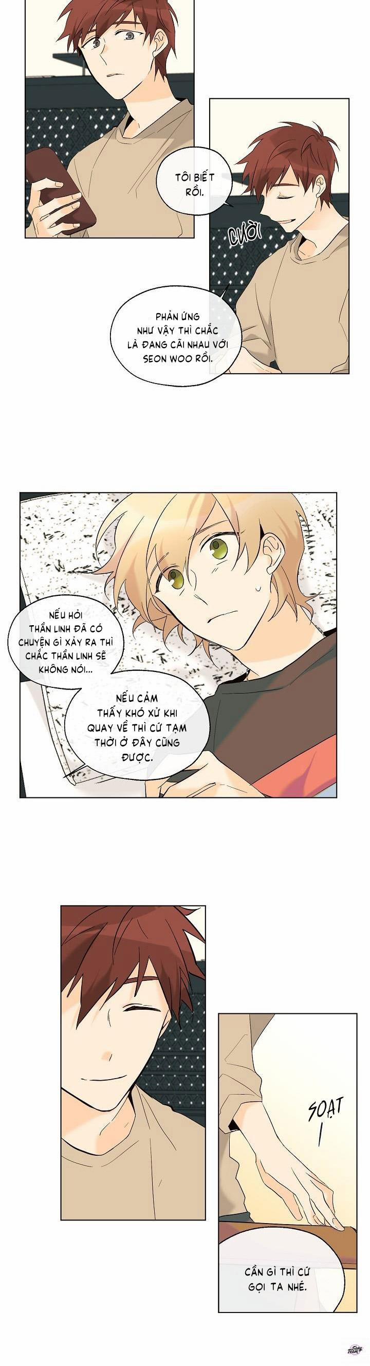 Rồi Anh Sẽ Yêu Em 15 trang 5