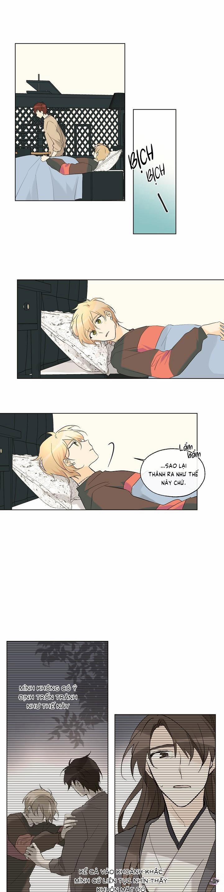 Rồi Anh Sẽ Yêu Em 15 trang 6