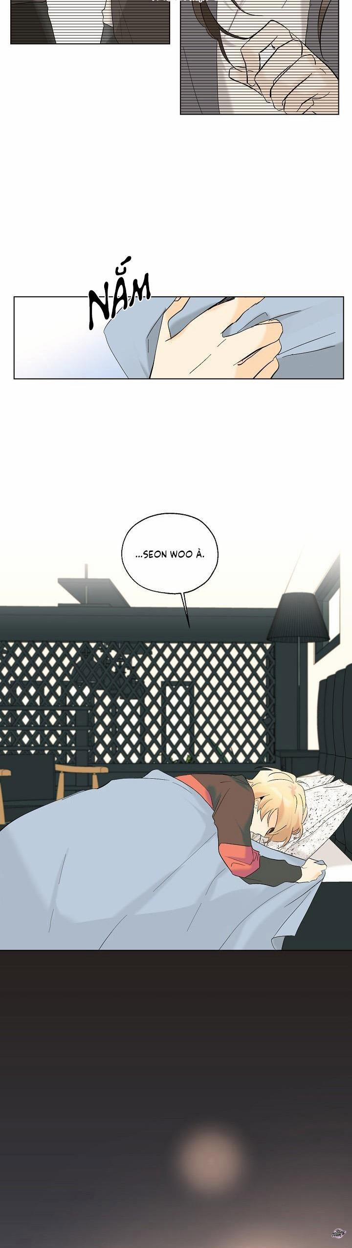 Rồi Anh Sẽ Yêu Em 15 trang 7