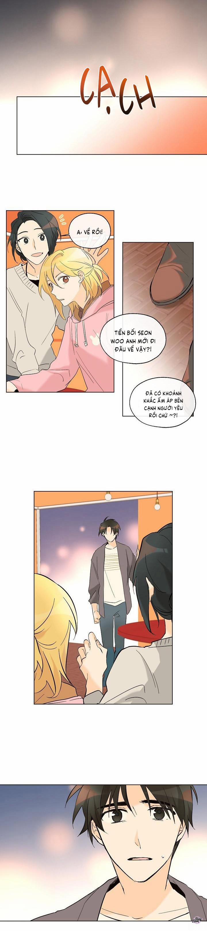 Rồi Anh Sẽ Yêu Em 15 trang 8