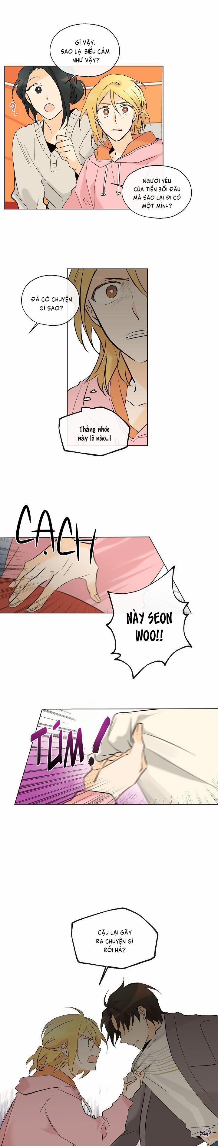 Rồi Anh Sẽ Yêu Em 15 trang 9