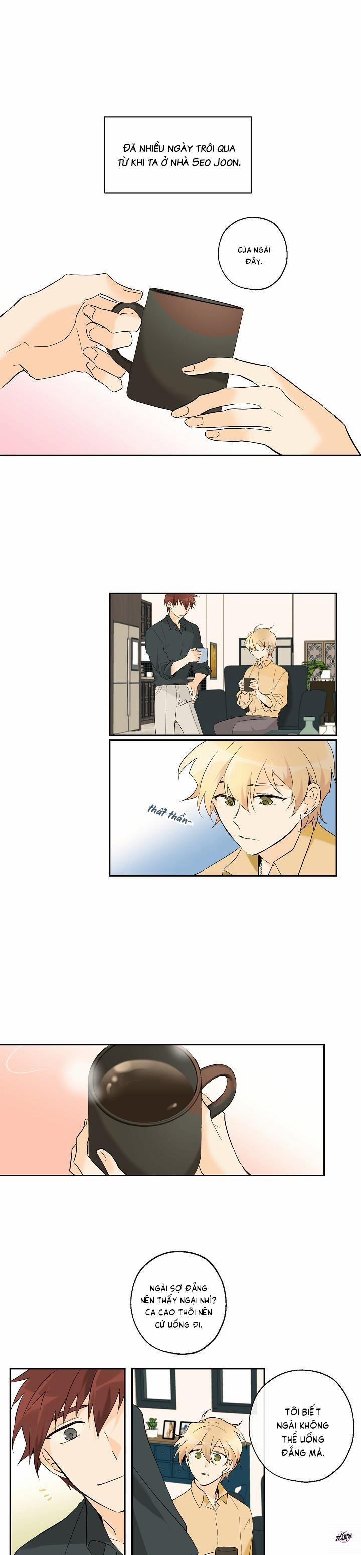 Rồi Anh Sẽ Yêu Em 16 trang 0