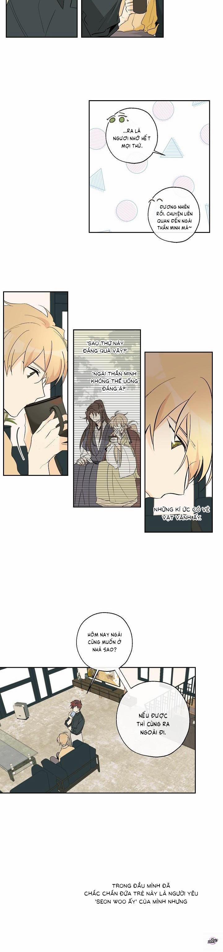 Rồi Anh Sẽ Yêu Em 16 trang 1