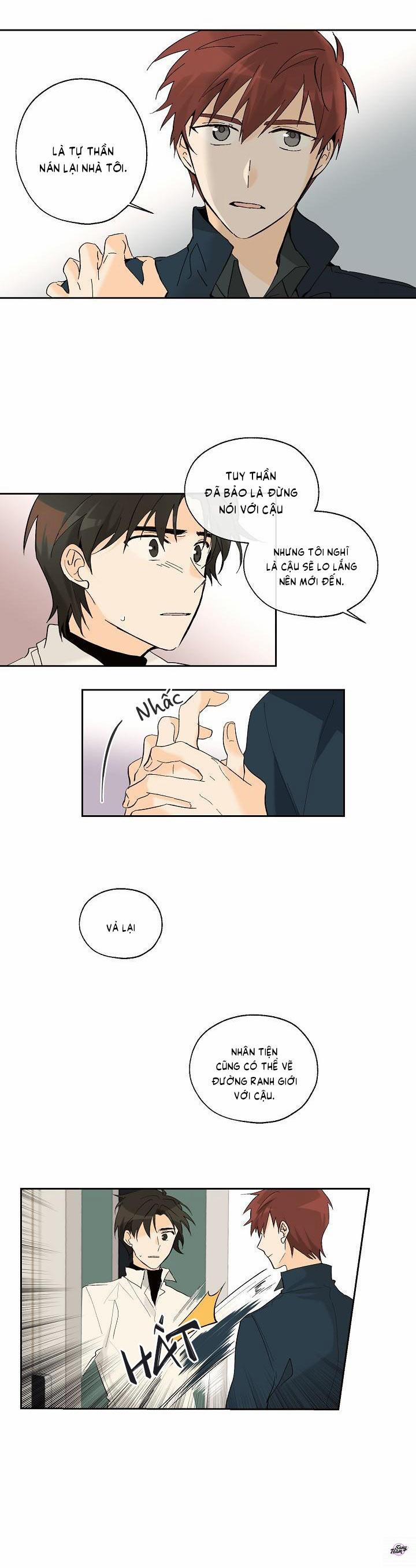 Rồi Anh Sẽ Yêu Em 16 trang 10