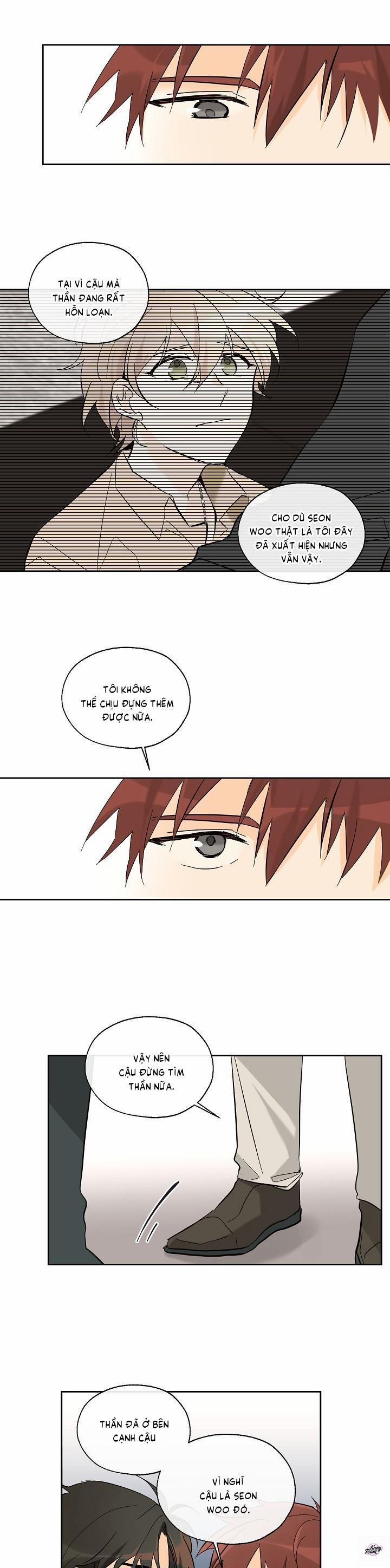 Rồi Anh Sẽ Yêu Em 16 trang 11