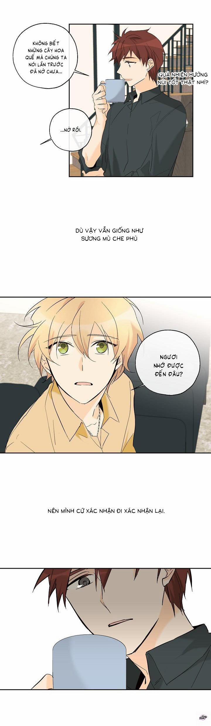 Rồi Anh Sẽ Yêu Em 16 trang 2