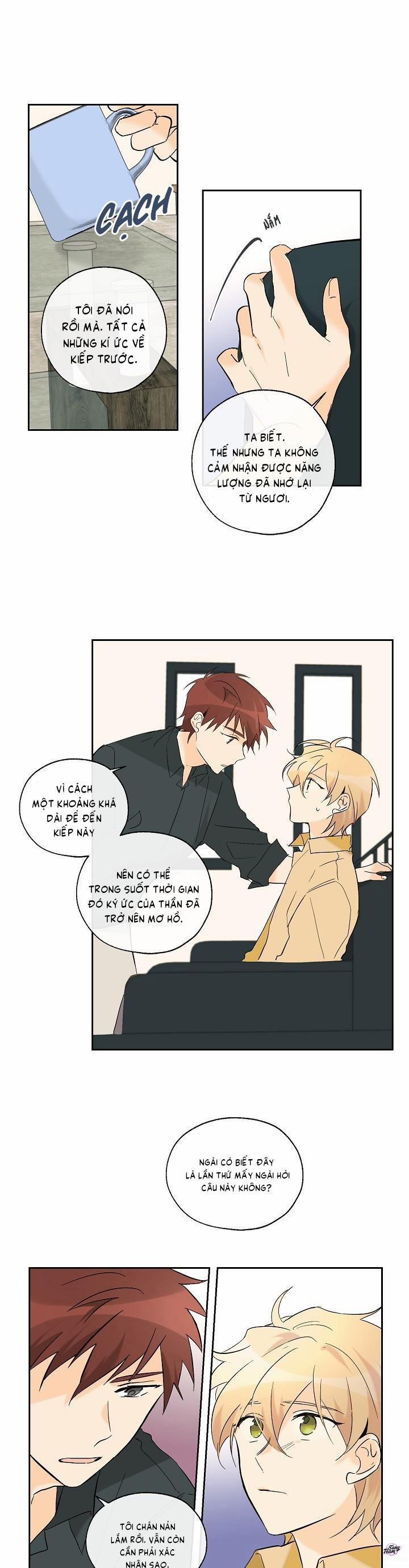 Rồi Anh Sẽ Yêu Em 16 trang 3