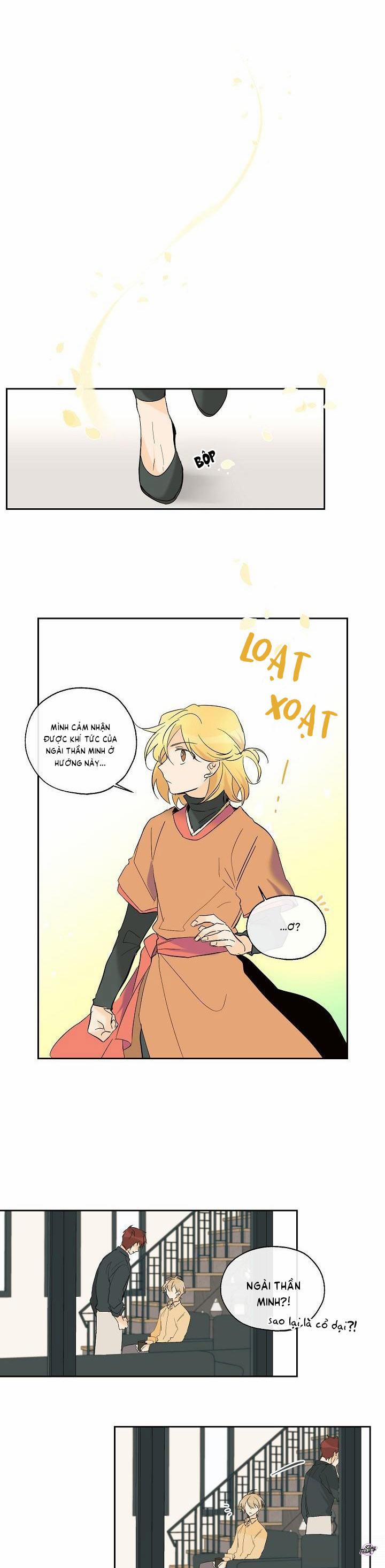 Rồi Anh Sẽ Yêu Em 16 trang 5