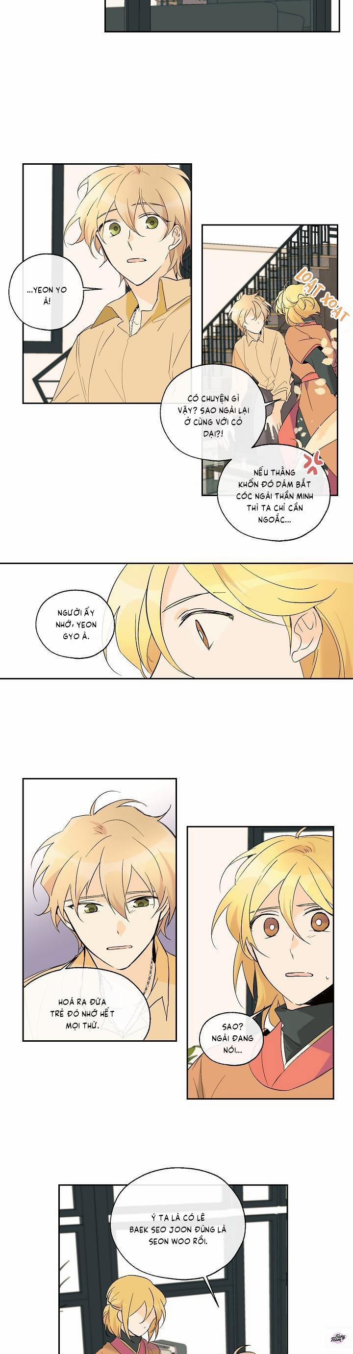 Rồi Anh Sẽ Yêu Em 16 trang 6