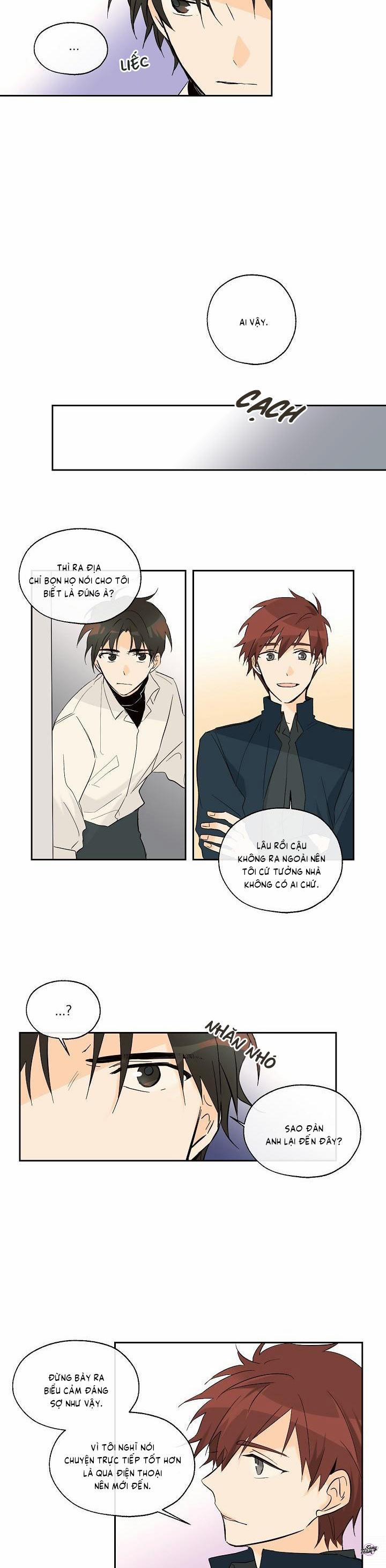 Rồi Anh Sẽ Yêu Em 16 trang 8