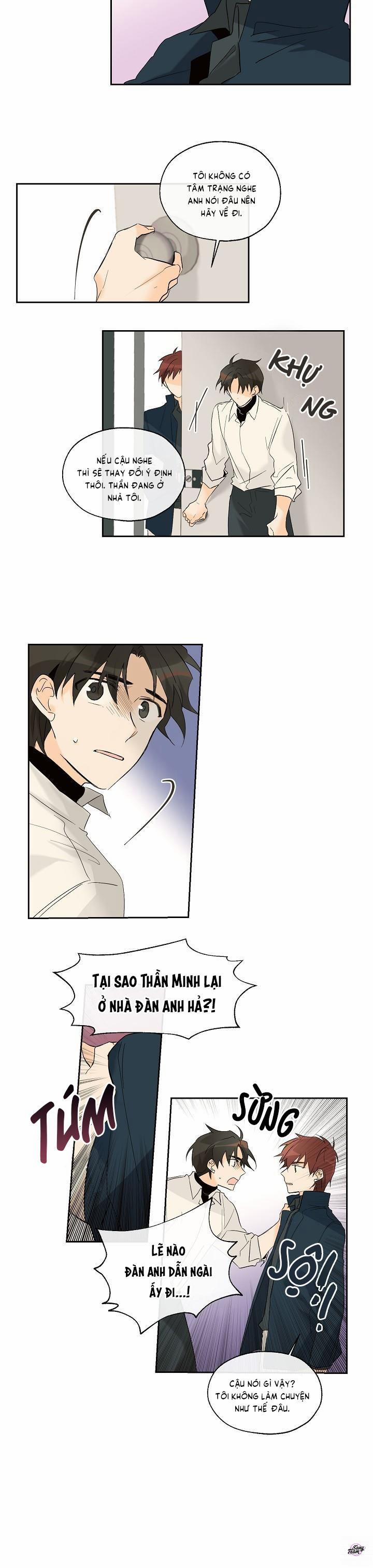 Rồi Anh Sẽ Yêu Em 16 trang 9