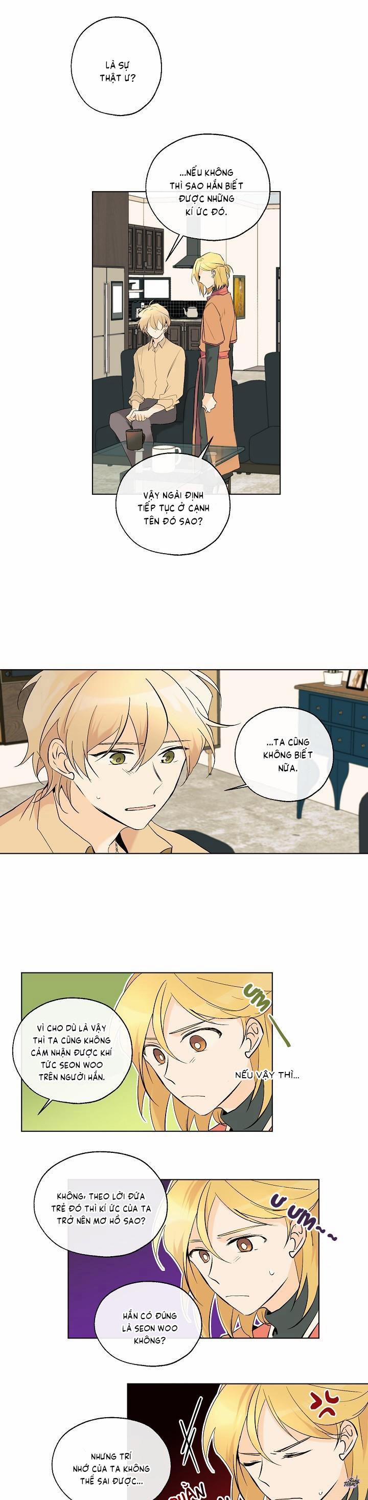 Rồi Anh Sẽ Yêu Em 17 trang 0