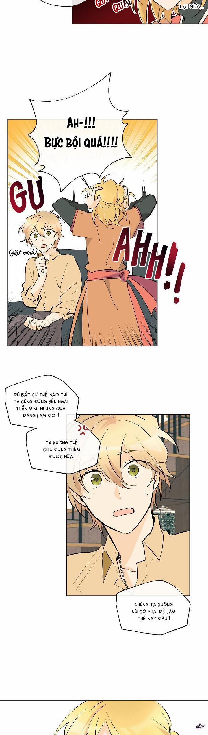 Rồi Anh Sẽ Yêu Em 17 trang 1