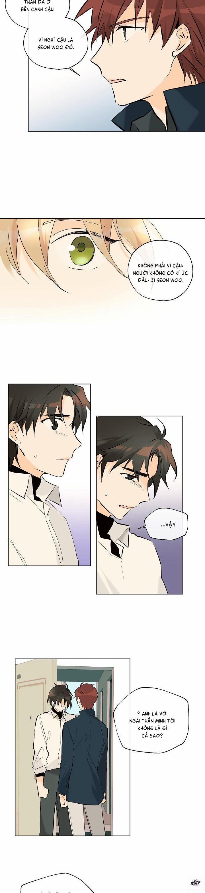 Rồi Anh Sẽ Yêu Em 17 trang 10