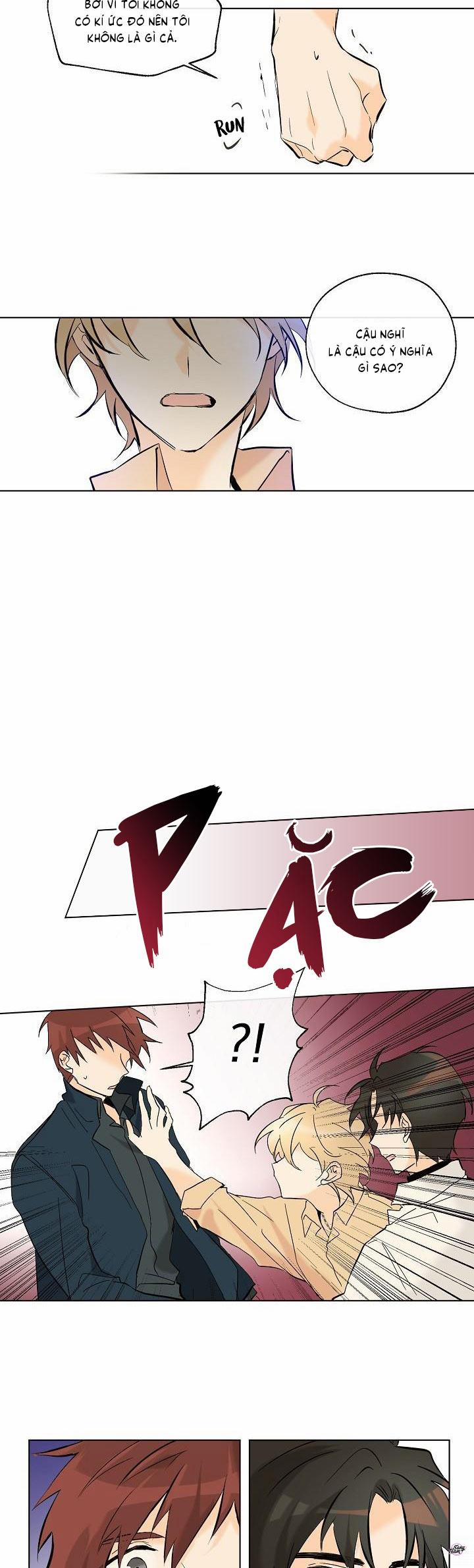 Rồi Anh Sẽ Yêu Em 17 trang 11