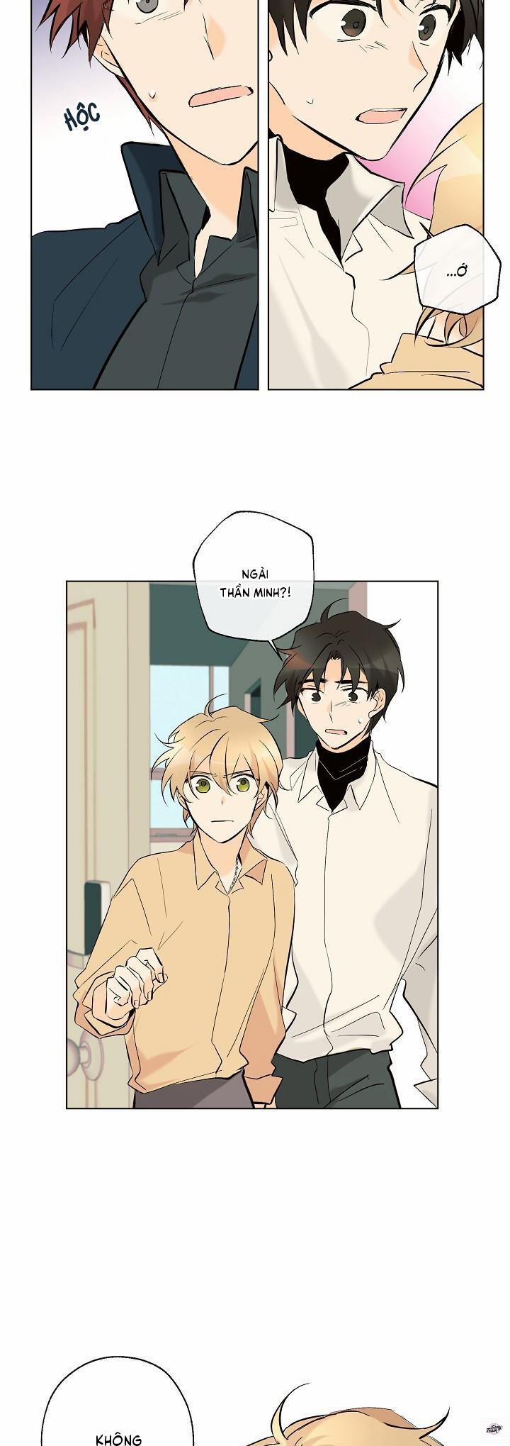 Rồi Anh Sẽ Yêu Em 17 trang 12