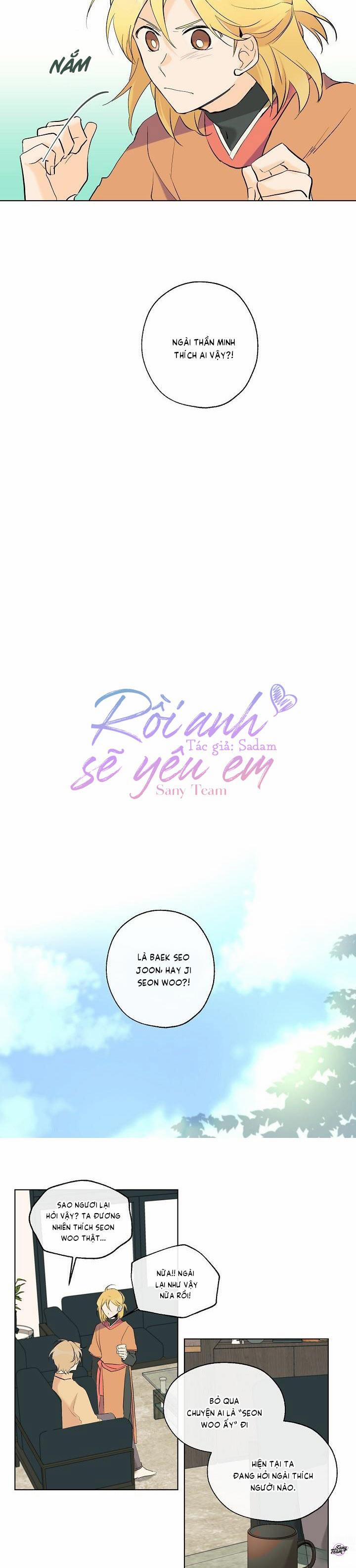 Rồi Anh Sẽ Yêu Em 17 trang 2