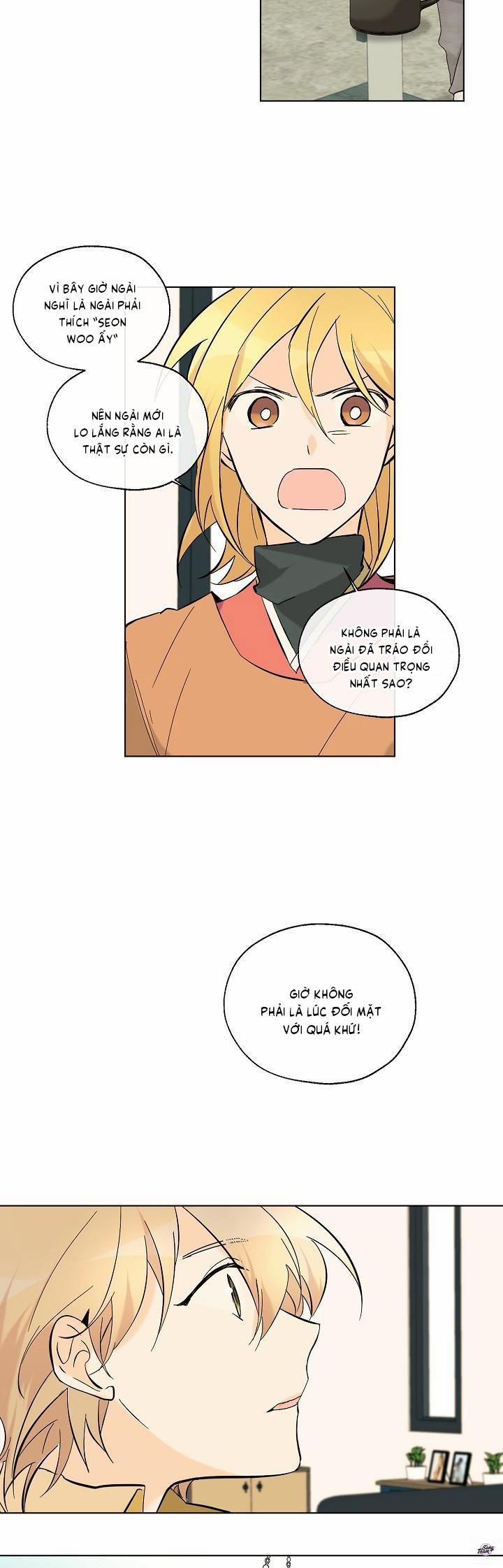 Rồi Anh Sẽ Yêu Em 17 trang 3