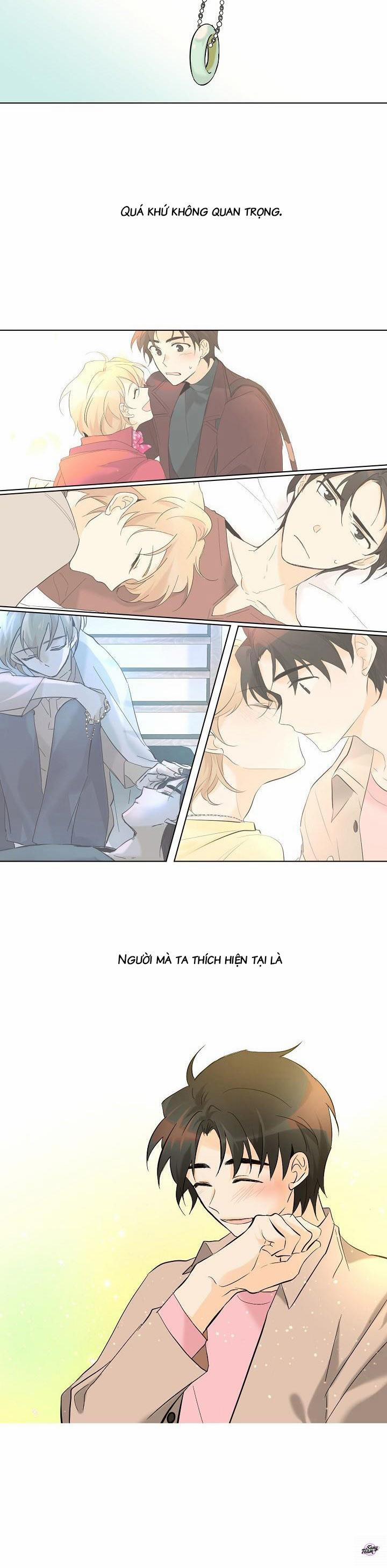 Rồi Anh Sẽ Yêu Em 17 trang 4