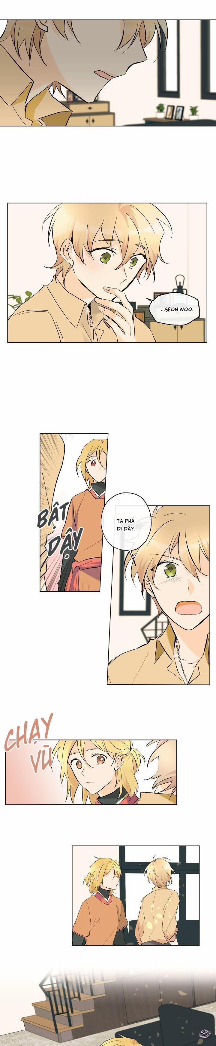 Rồi Anh Sẽ Yêu Em 17 trang 5