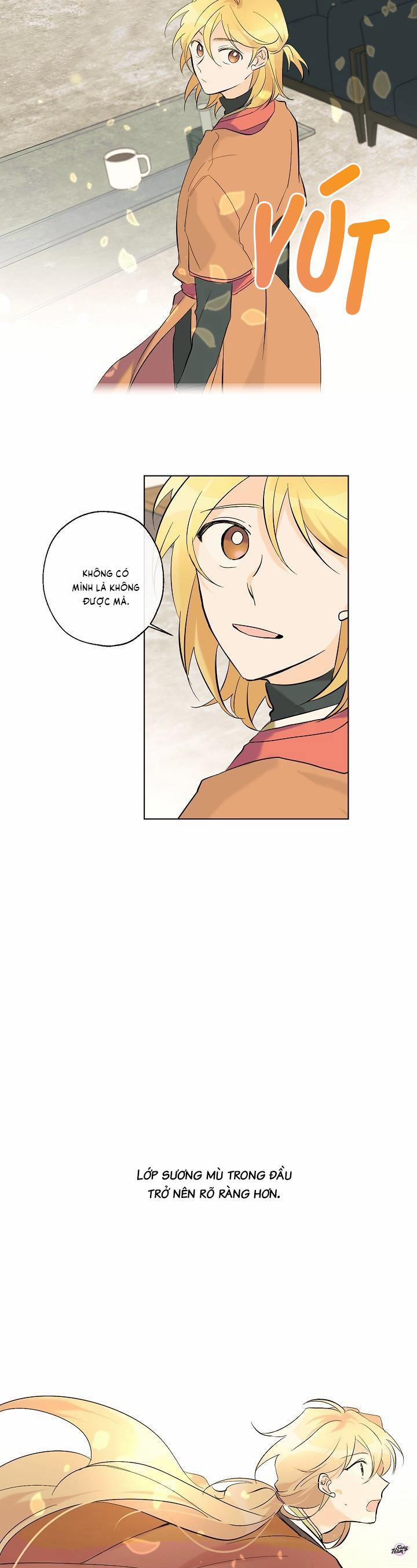 Rồi Anh Sẽ Yêu Em 17 trang 6