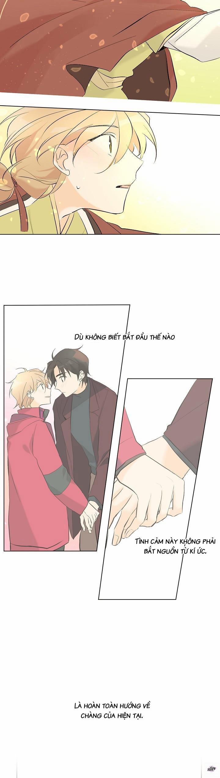 Rồi Anh Sẽ Yêu Em 17 trang 7