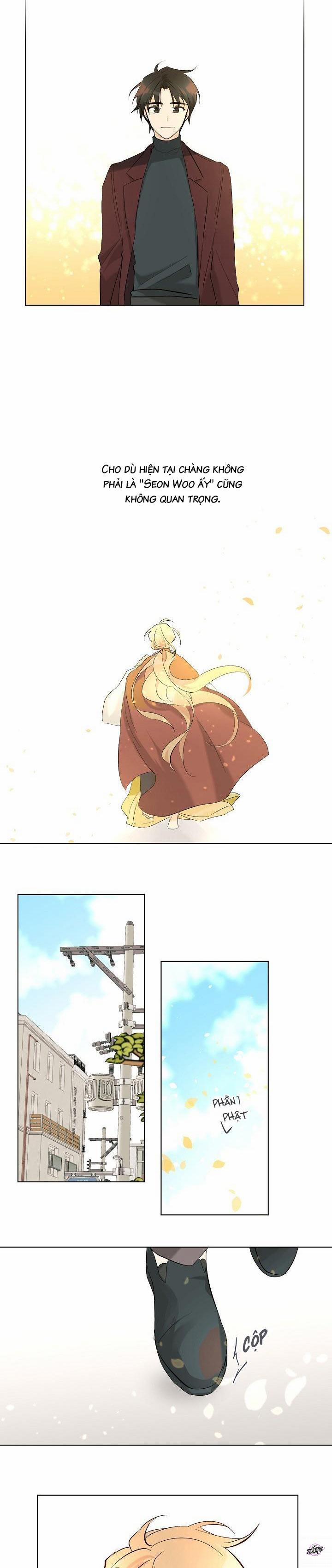 Rồi Anh Sẽ Yêu Em 17 trang 8