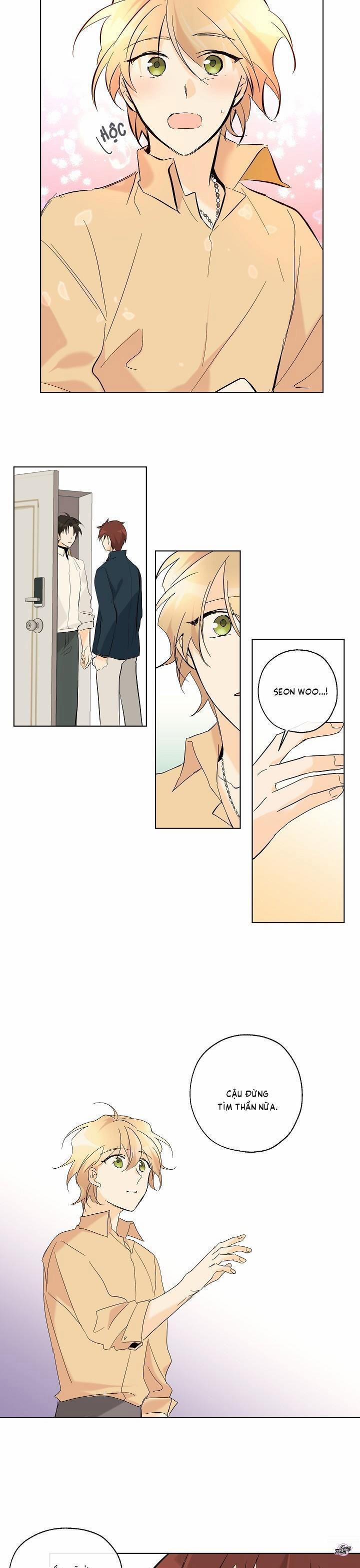 Rồi Anh Sẽ Yêu Em 17 trang 9