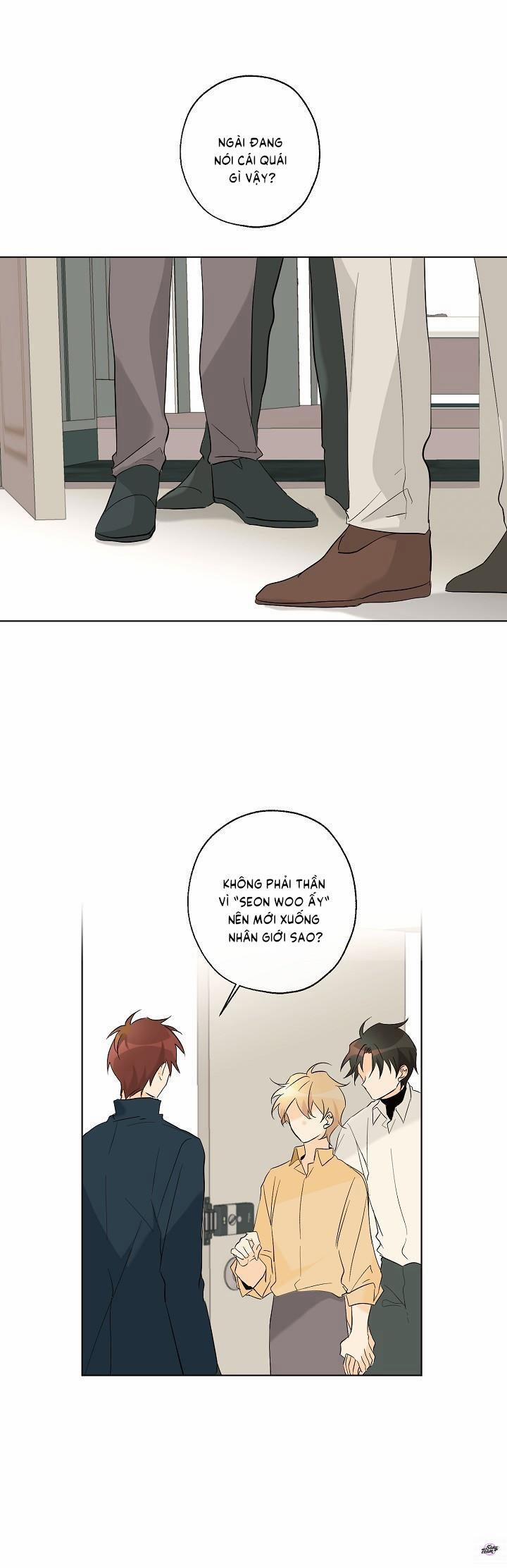 Rồi Anh Sẽ Yêu Em 18 trang 0