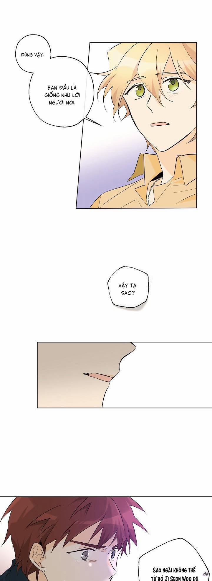 Rồi Anh Sẽ Yêu Em 18 trang 1